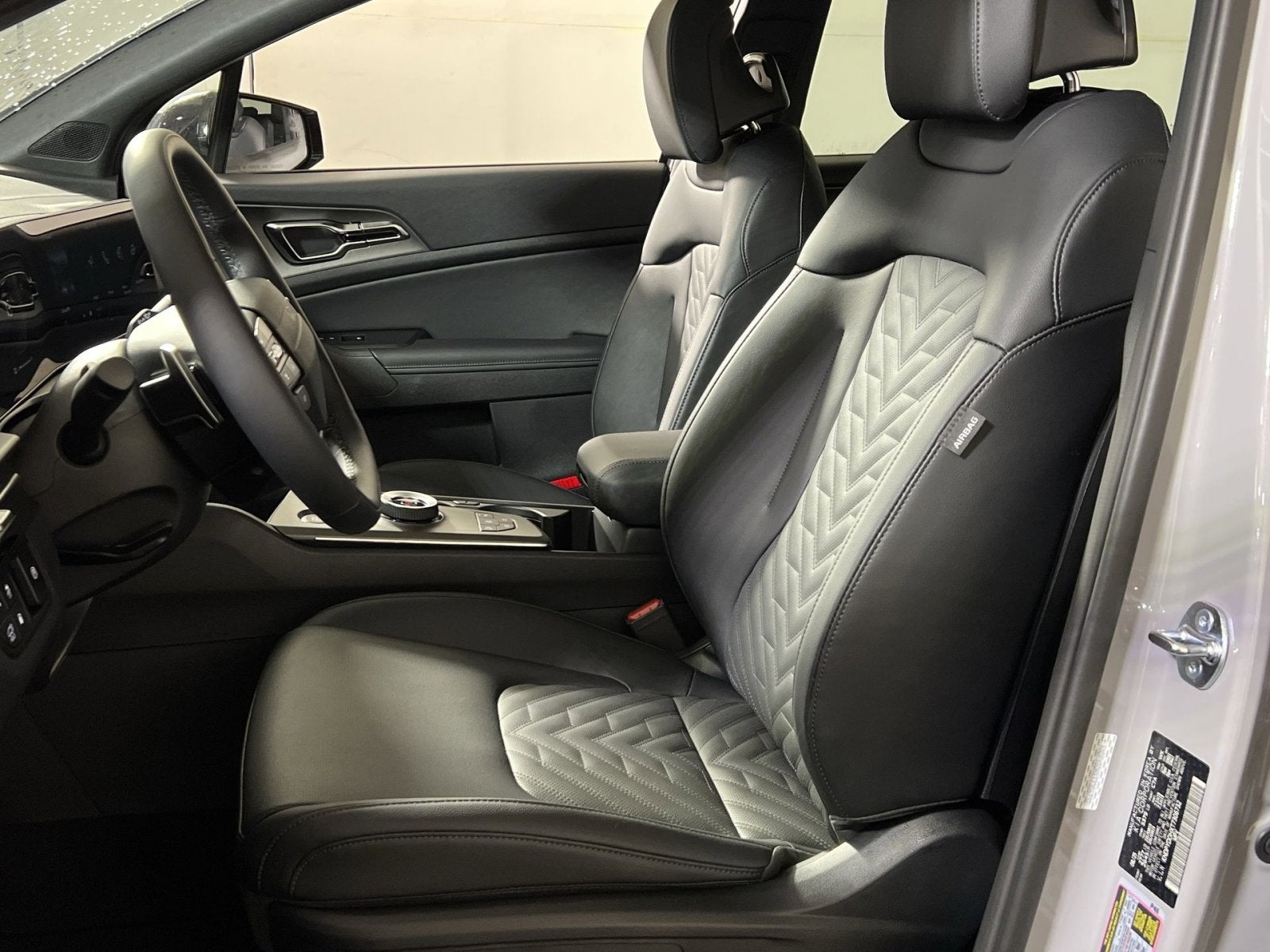 2026 Kia Sportage Plug-In Hybrid X-Line