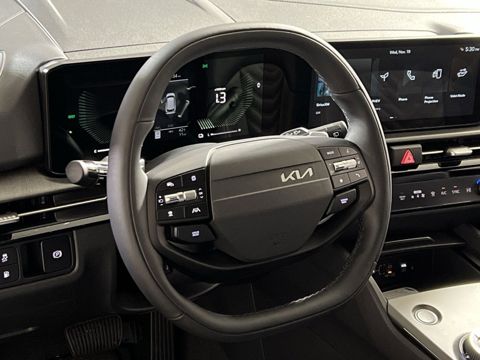 2026 Kia Sportage Plug-In Hybrid X-Line