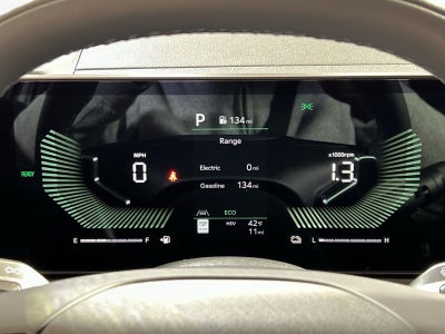 2026 Kia Sportage Plug-In Hybrid X-Line