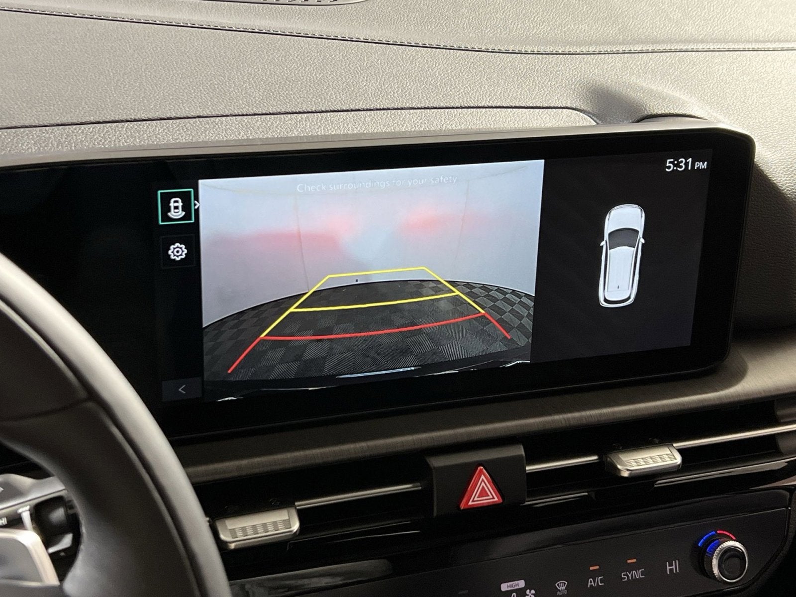 2026 Kia Sportage Plug-In Hybrid X-Line