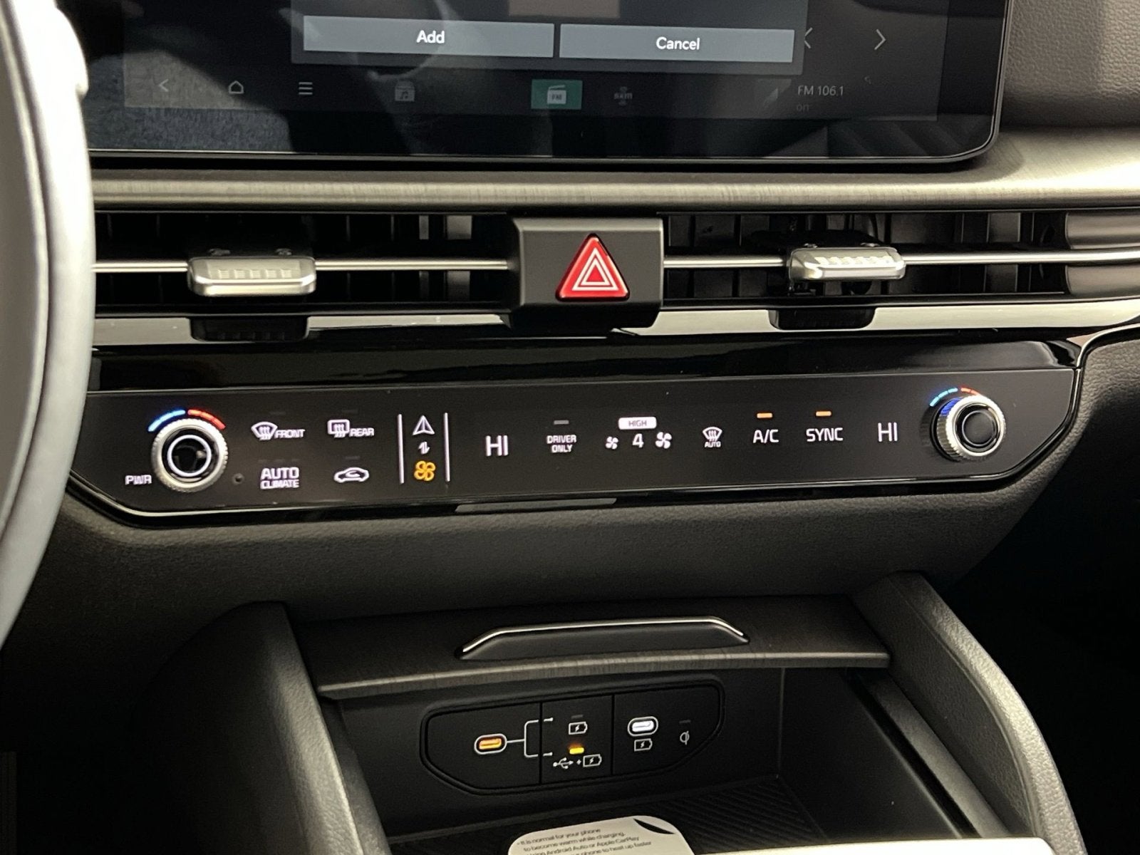 2026 Kia Sportage Plug-In Hybrid X-Line