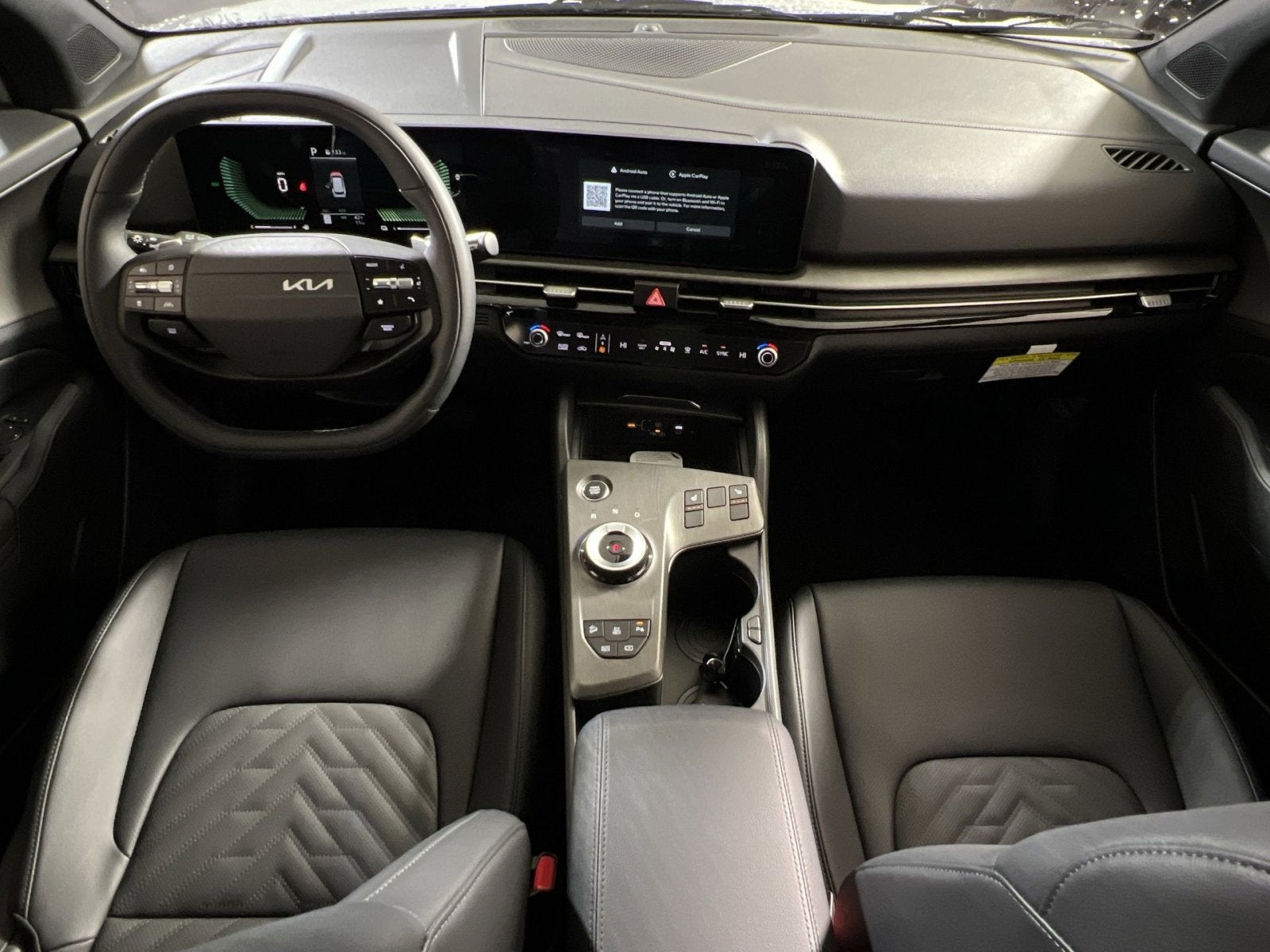 2026 Kia Sportage Plug-In Hybrid X-Line