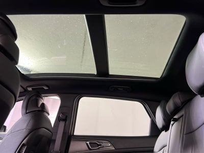 2026 Kia Sportage Plug-In Hybrid X-Line