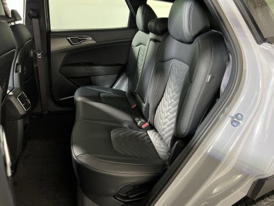 2026 Kia Sportage Plug-In Hybrid X-Line