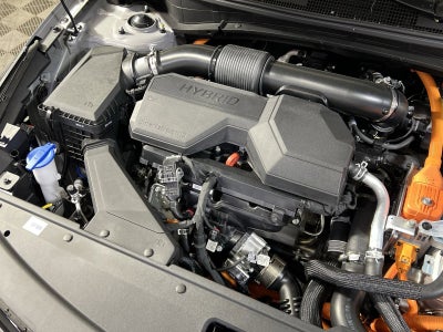 2026 Kia Sportage Plug-In Hybrid X-Line