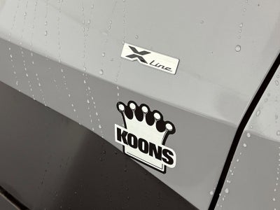 2026 Kia Sportage Plug-In Hybrid X-Line