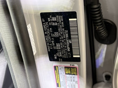 2026 Kia Sportage Plug-In Hybrid X-Line