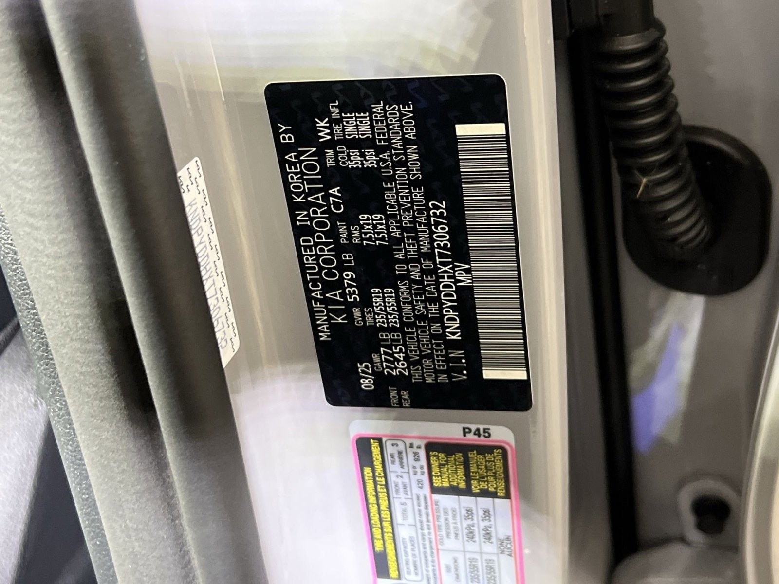 2026 Kia Sportage Plug-In Hybrid X-Line