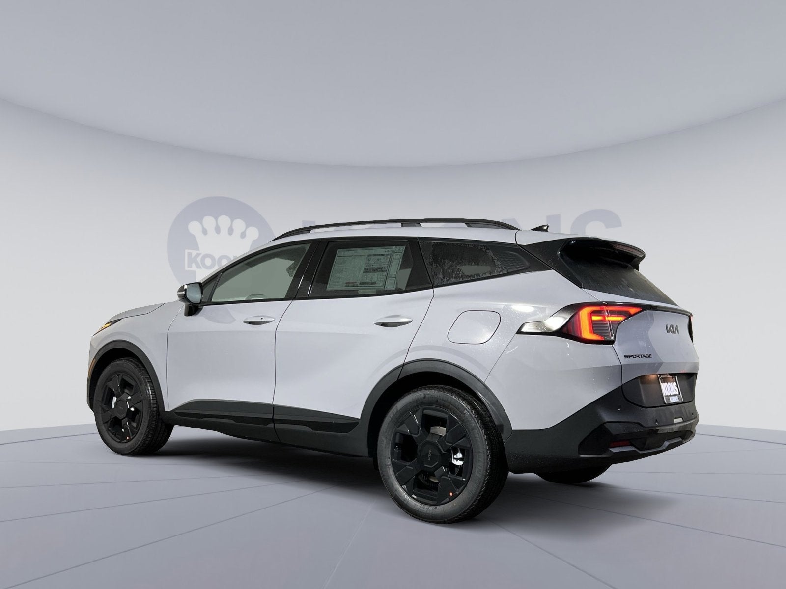 2026 Kia Sportage Plug-In Hybrid X-Line