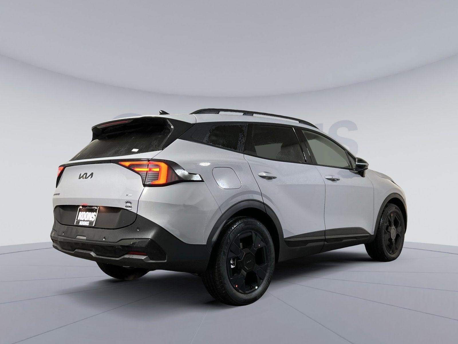 2026 Kia Sportage Plug-In Hybrid X-Line