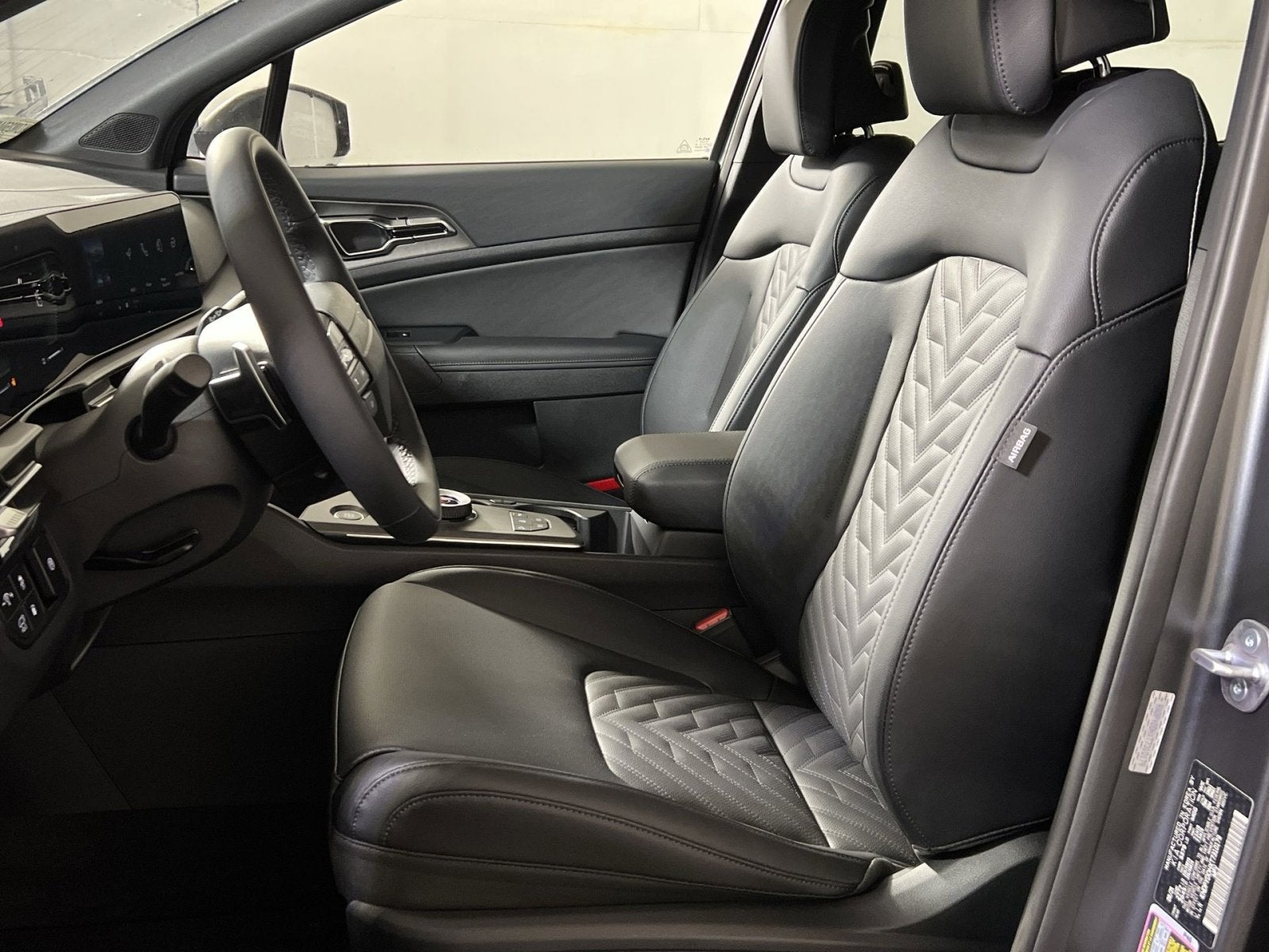 2026 Kia Sportage Plug-In Hybrid X-Line