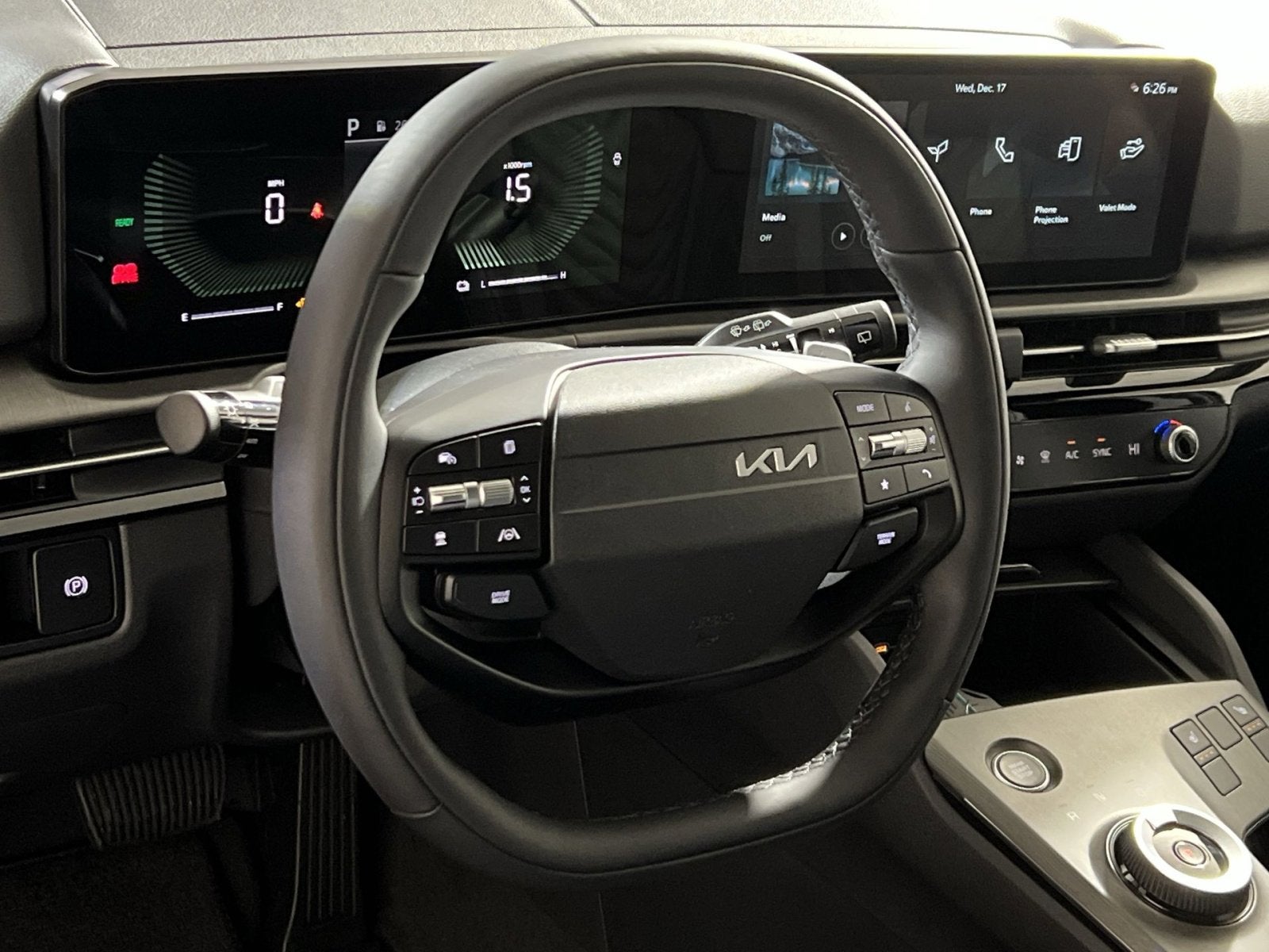 2026 Kia Sportage Plug-In Hybrid X-Line