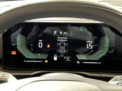 2026 Kia Sportage Plug-In Hybrid X-Line