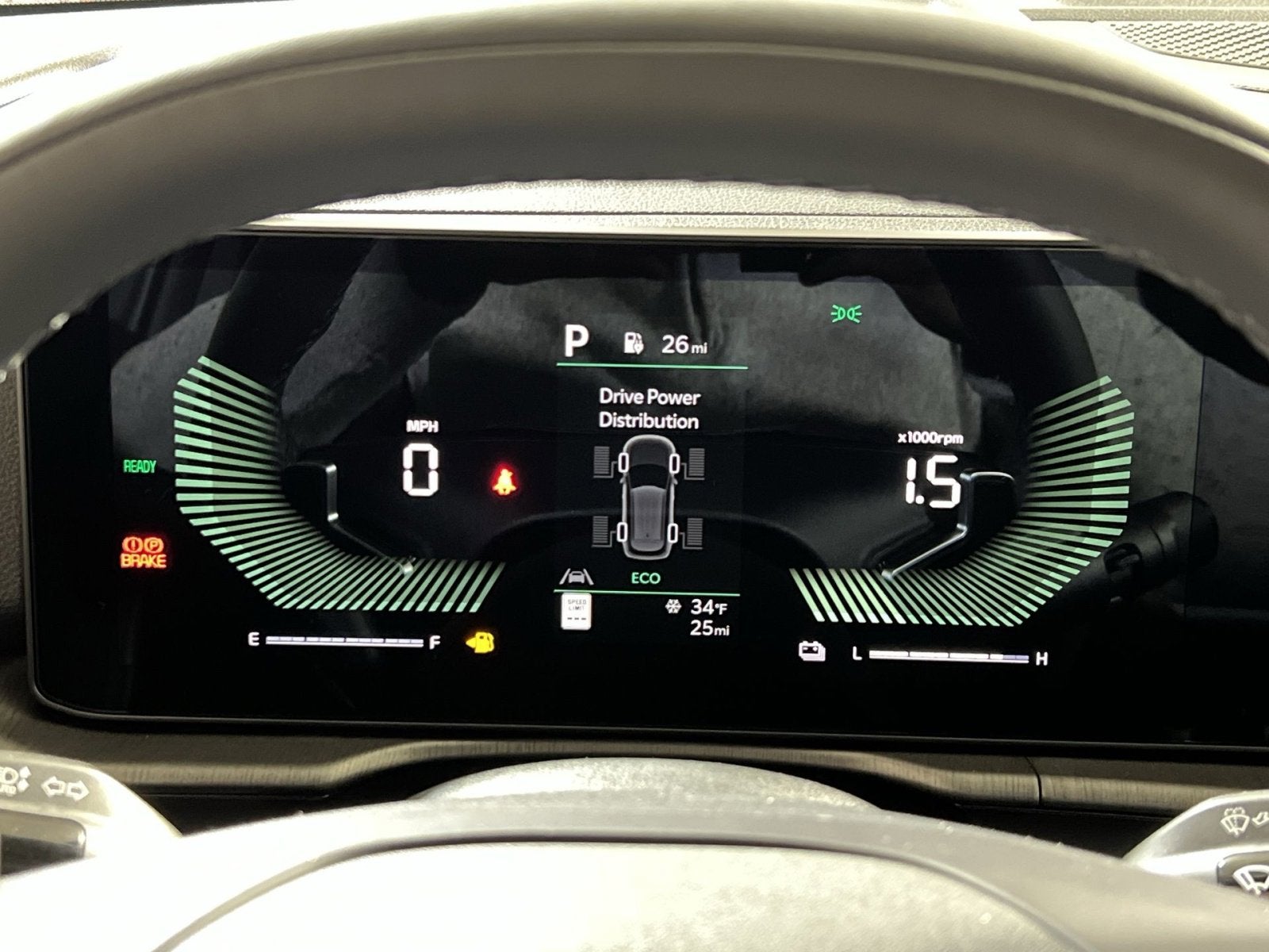 2026 Kia Sportage Plug-In Hybrid X-Line