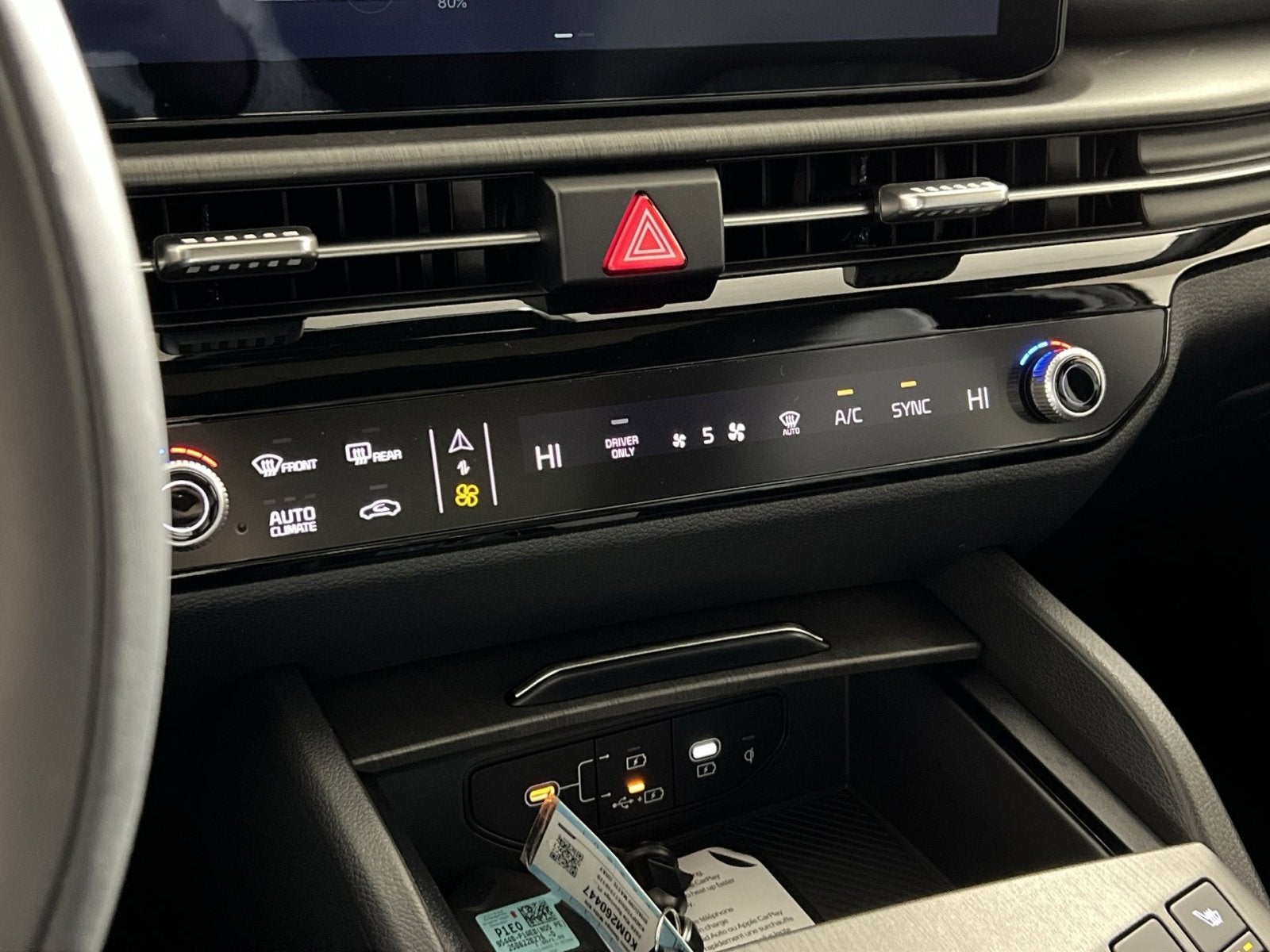 2026 Kia Sportage Plug-In Hybrid X-Line