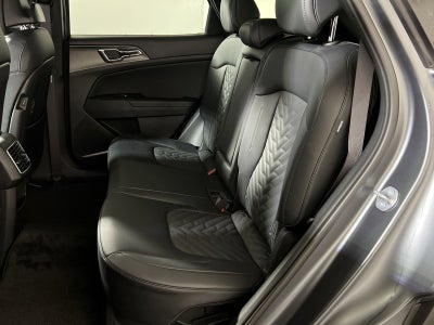 2026 Kia Sportage Plug-In Hybrid X-Line