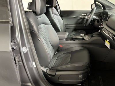 2026 Kia Sportage Plug-In Hybrid X-Line