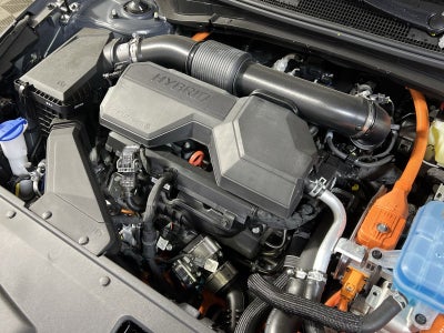 2026 Kia Sportage Plug-In Hybrid X-Line