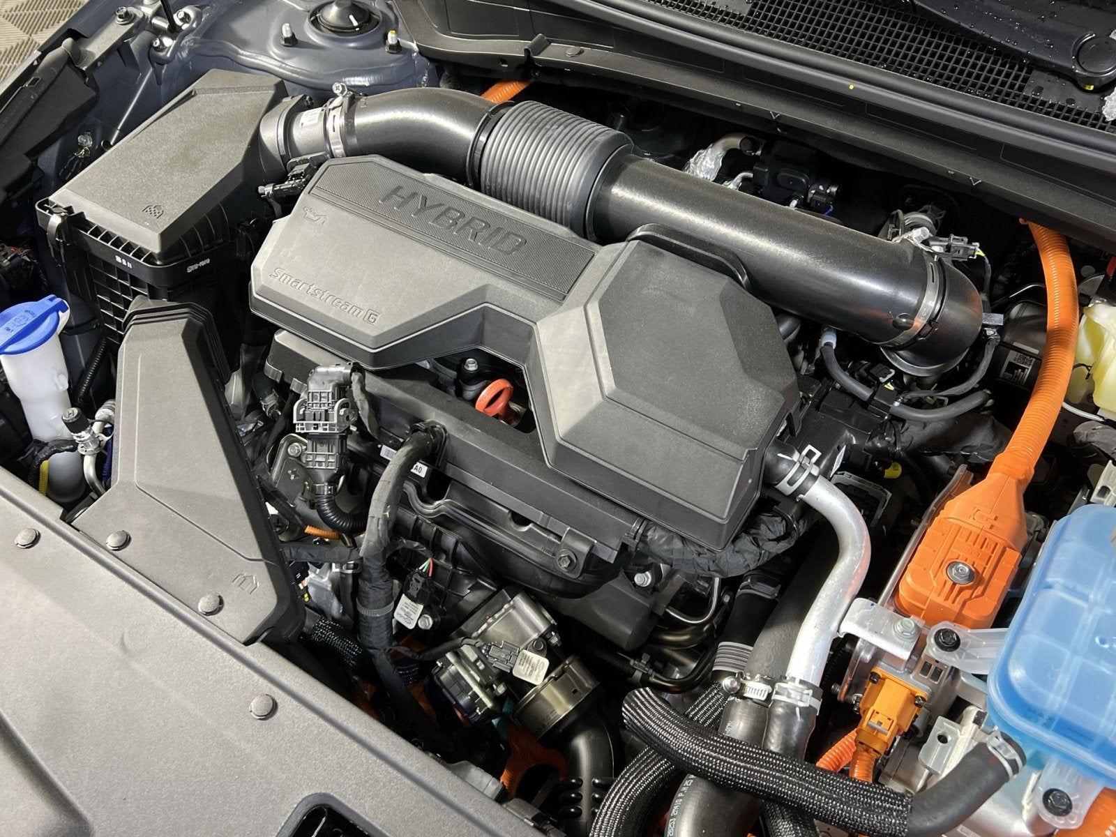 2026 Kia Sportage Plug-In Hybrid X-Line