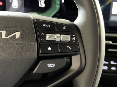 2026 Kia Sportage Plug-In Hybrid X-Line