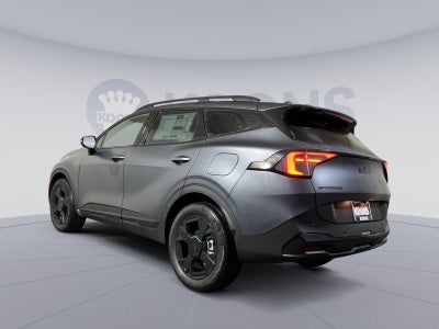 2026 Kia Sportage Plug-In Hybrid X-Line