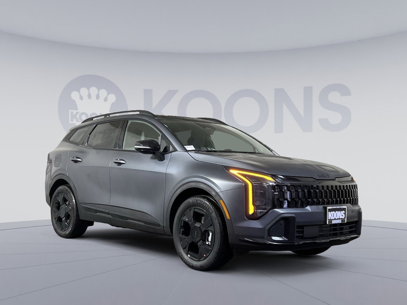 2026 Kia Sportage Plug-In Hybrid X-Line