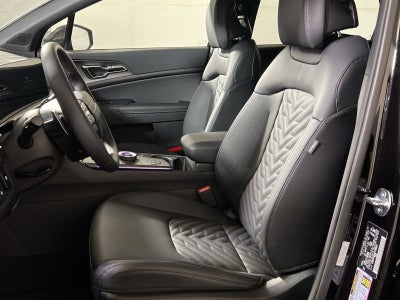 2026 Kia Sportage Plug-In Hybrid X-Line Prestige