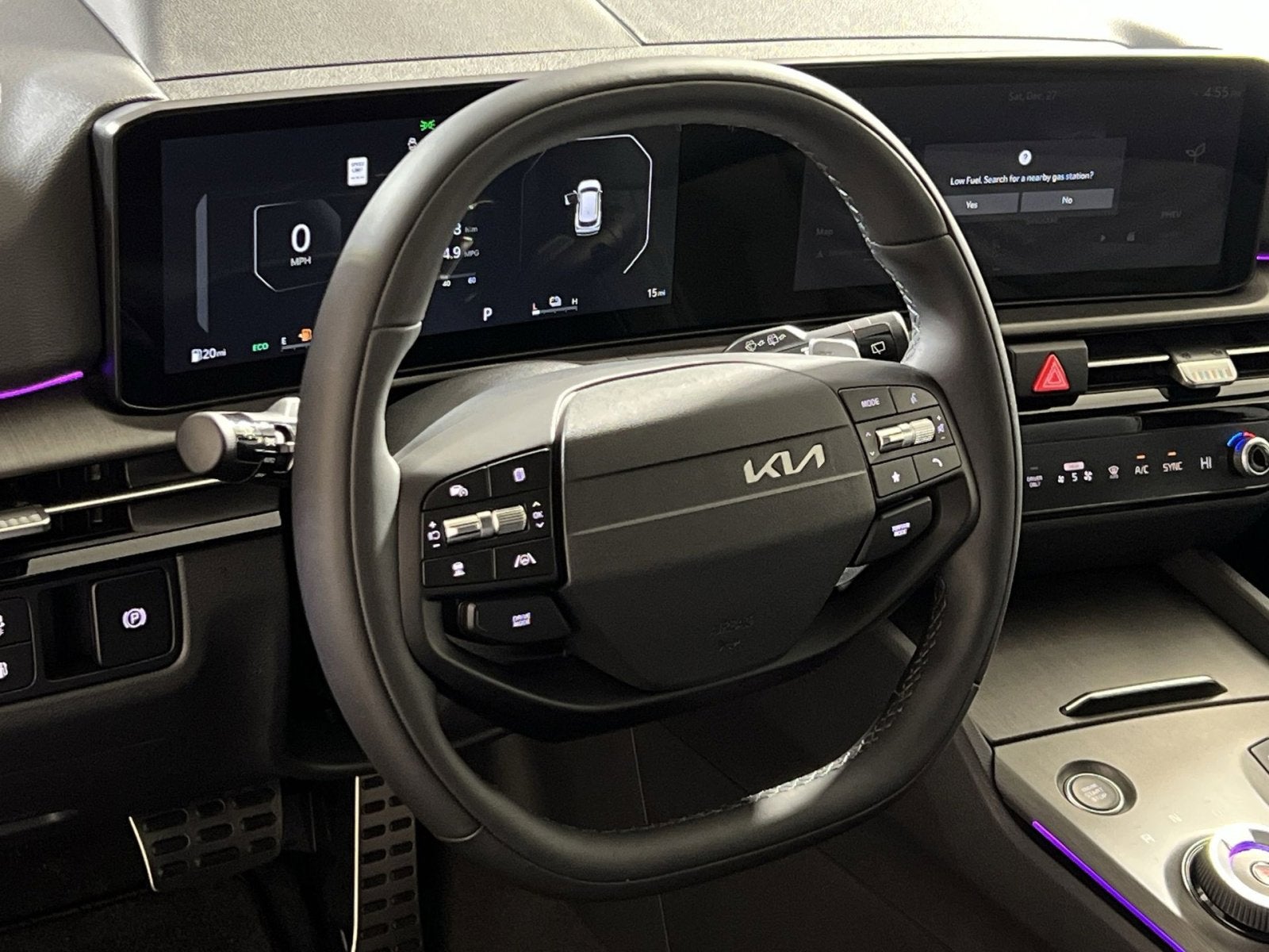 2026 Kia Sportage Plug-In Hybrid X-Line Prestige