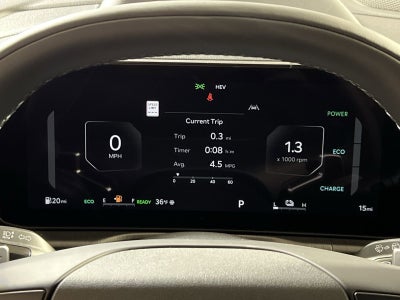 2026 Kia Sportage Plug-In Hybrid X-Line Prestige