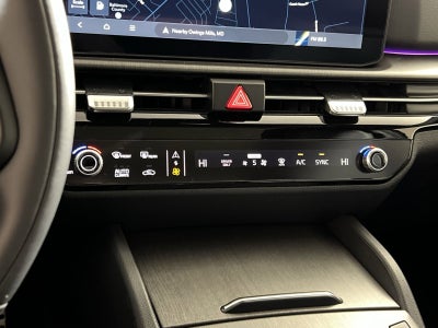 2026 Kia Sportage Plug-In Hybrid X-Line Prestige