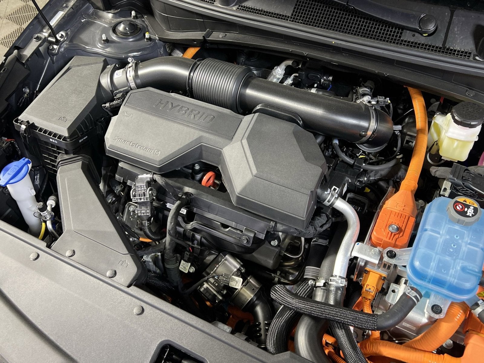 2026 Kia Sportage Plug-In Hybrid X-Line Prestige