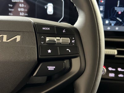 2026 Kia Sportage Plug-In Hybrid X-Line Prestige