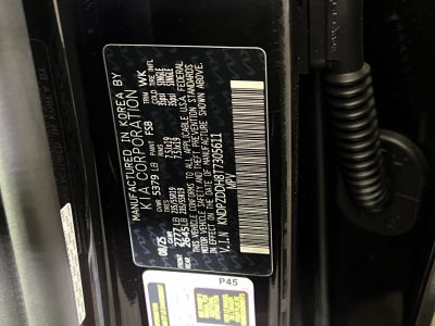 2026 Kia Sportage Plug-In Hybrid X-Line Prestige