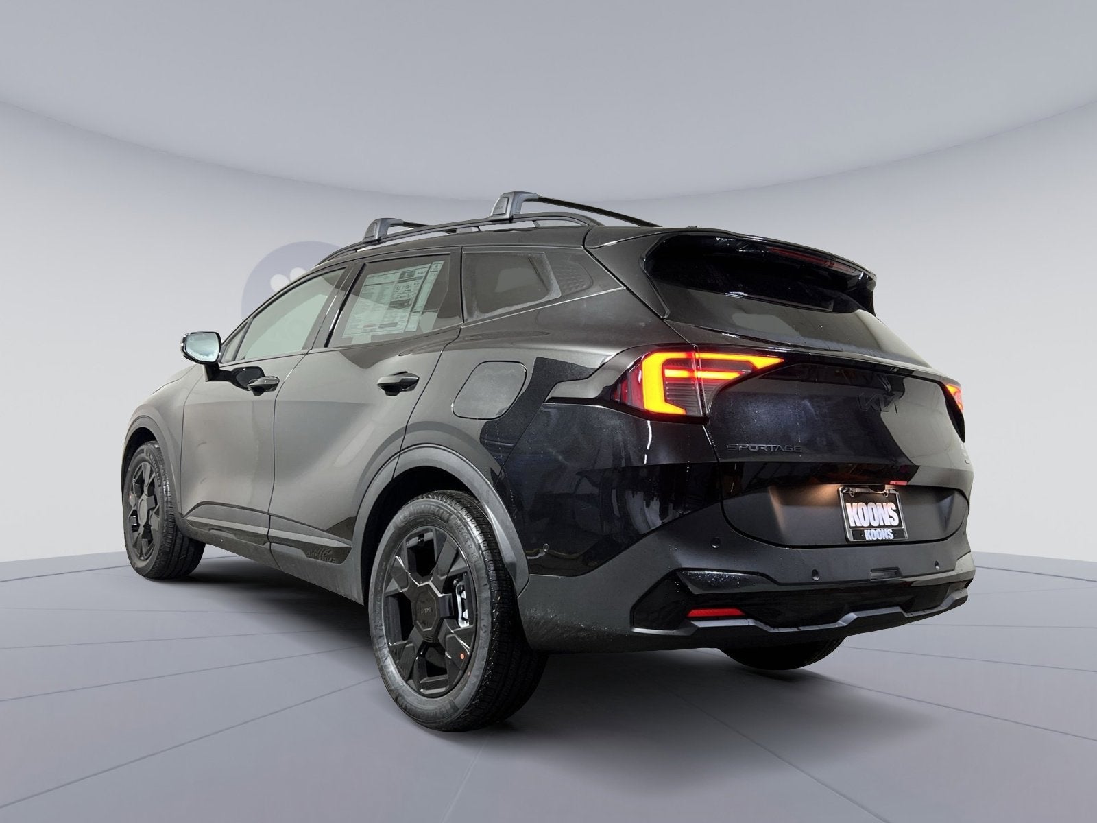 2026 Kia Sportage Plug-In Hybrid X-Line Prestige