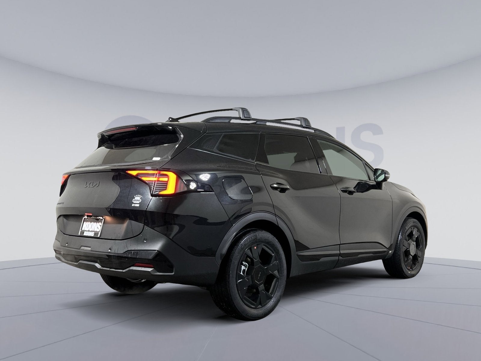 2026 Kia Sportage Plug-In Hybrid X-Line Prestige