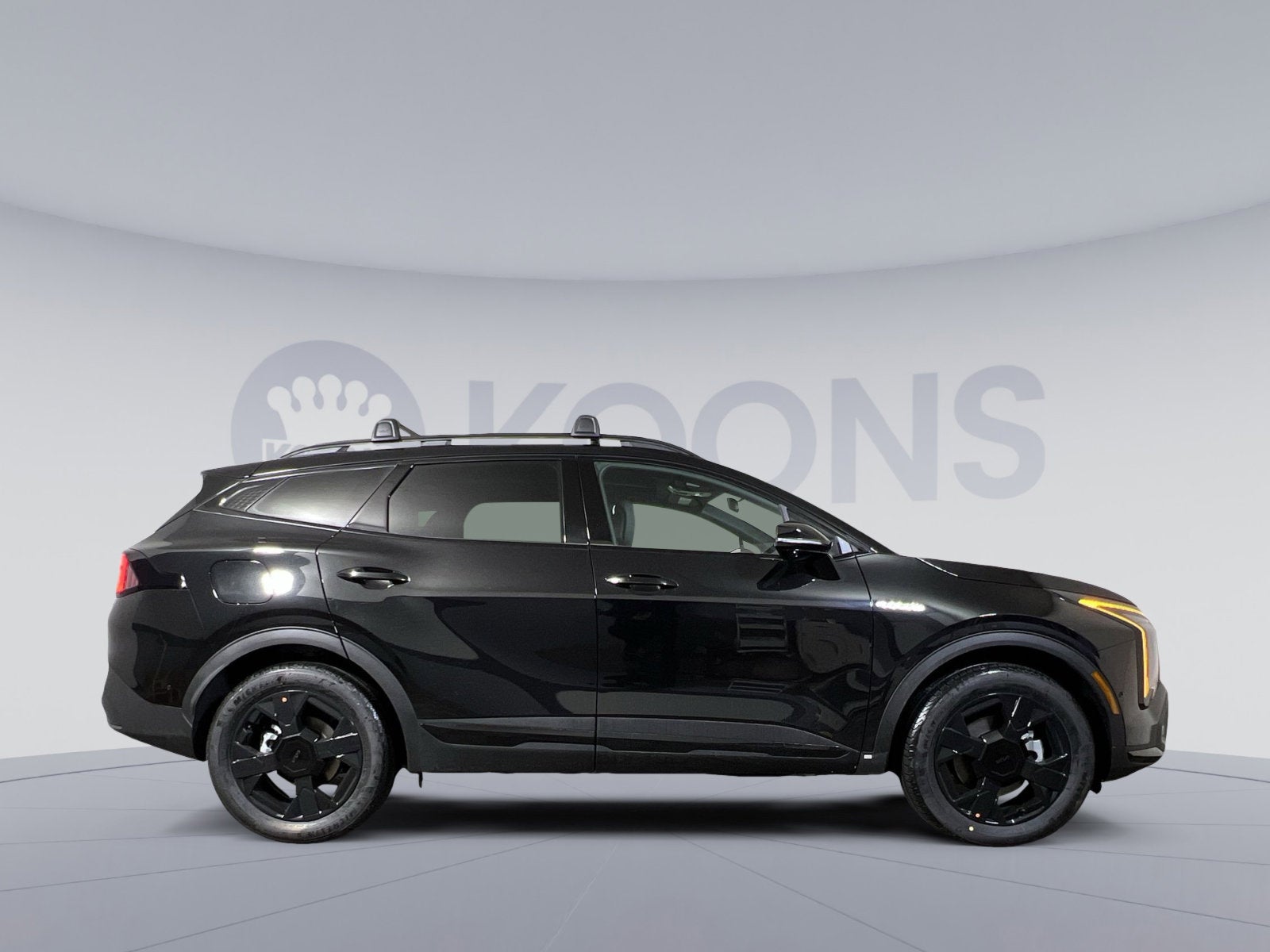 2026 Kia Sportage Plug-In Hybrid X-Line Prestige