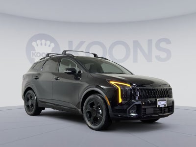 2026 Kia Sportage Plug-In Hybrid X-Line Prestige