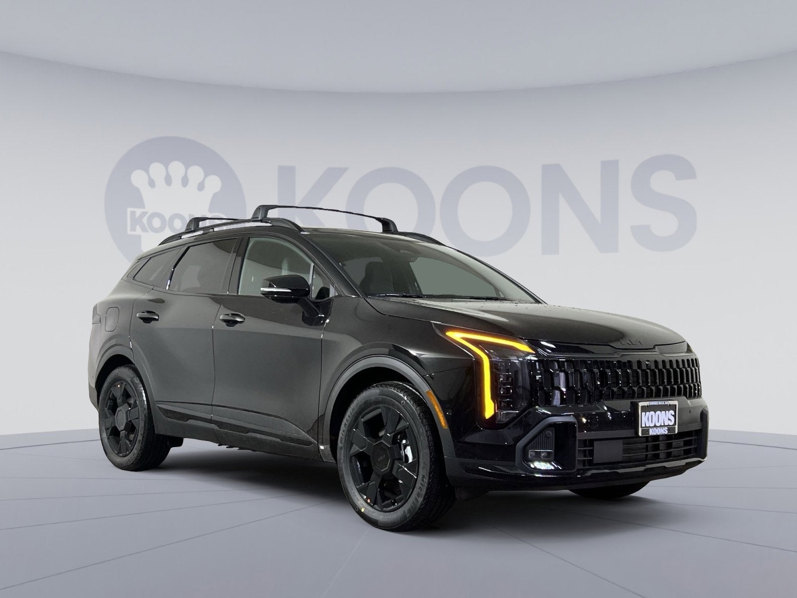 2026 Kia Sportage Plug-In Hybrid X-Line Prestige