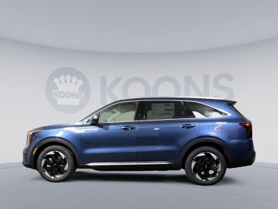 2026 Kia Sorento Hybrid EX