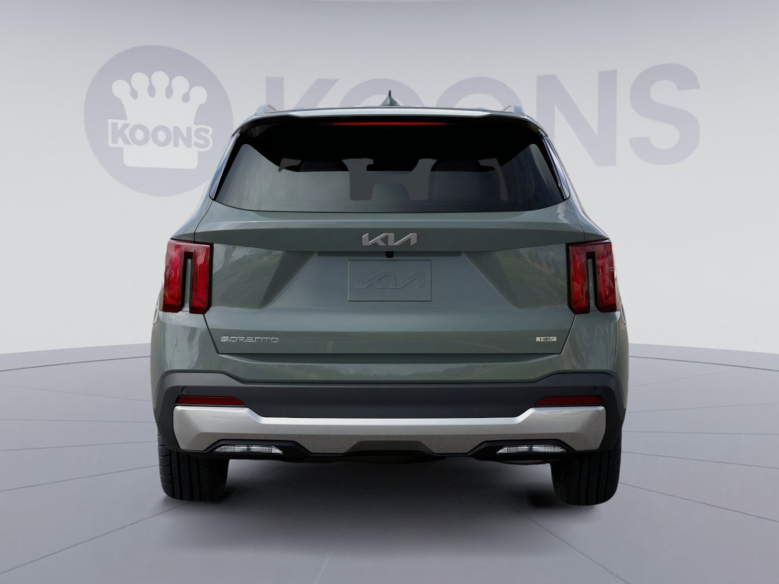 2026 Kia Sorento Hybrid EX