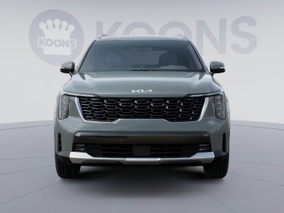 2026 Kia Sorento Hybrid EX