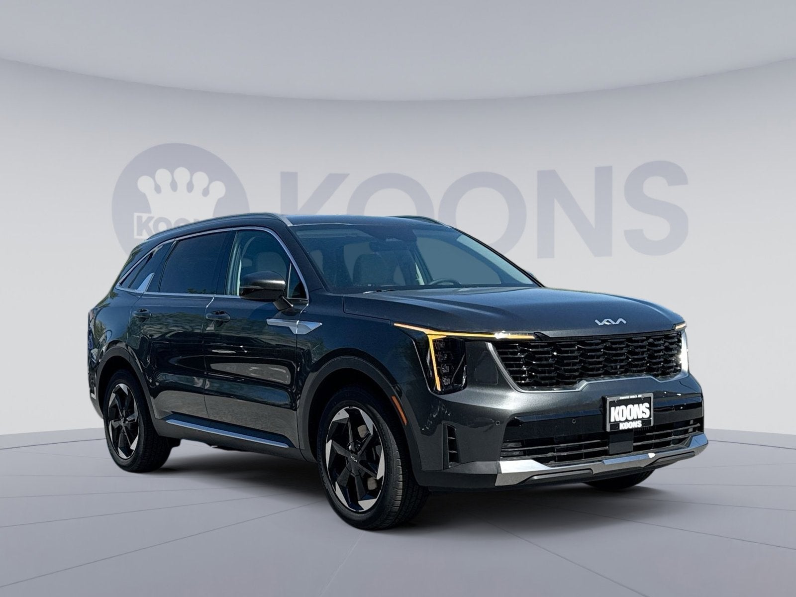 2026 Kia Sorento Hybrid EX