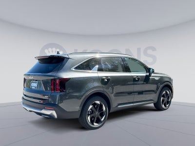 2026 Kia Sorento Hybrid EX