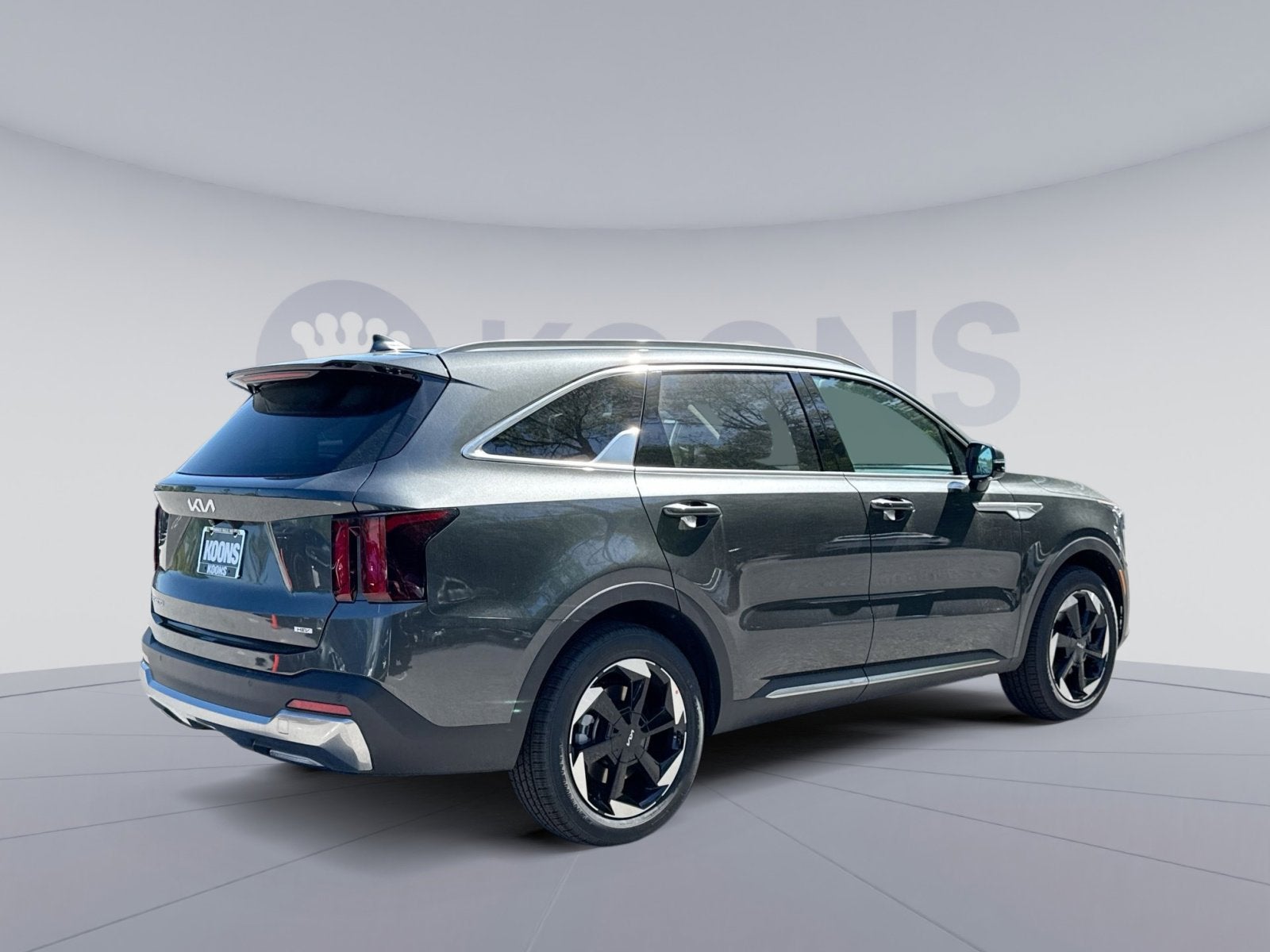 2026 Kia Sorento Hybrid EX