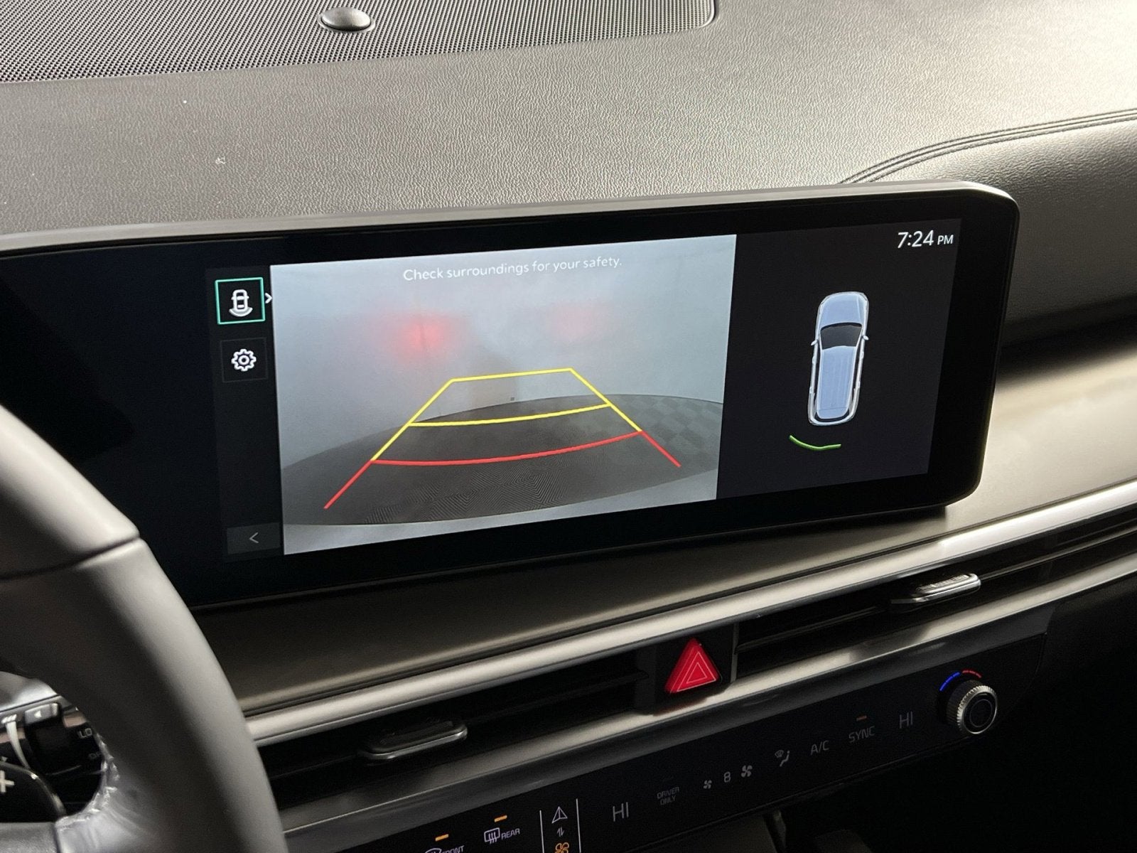 2026 Kia Sorento Hybrid EX