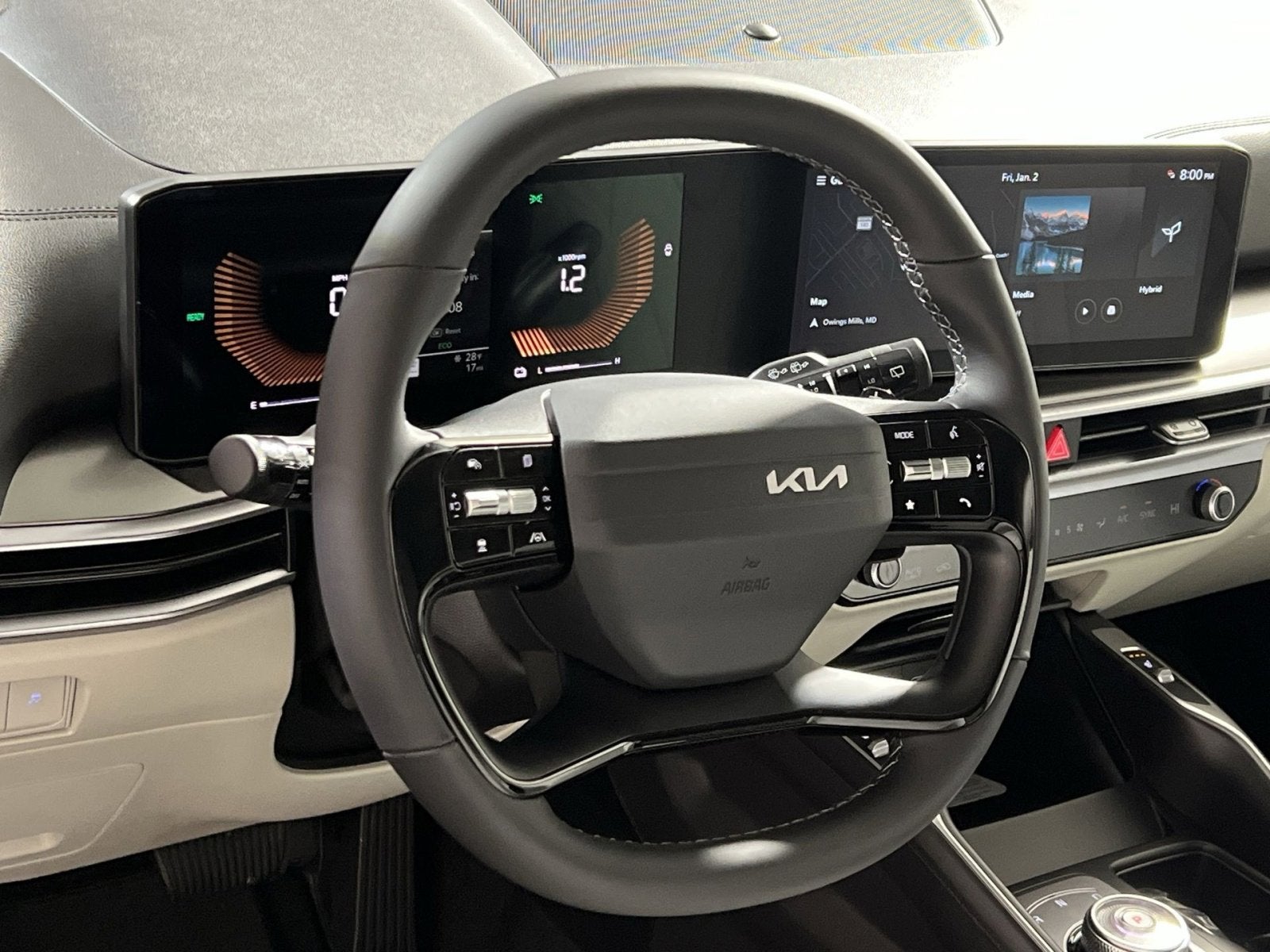 2026 Kia Sorento Hybrid EX