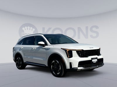 2026 Kia Sorento Hybrid EX