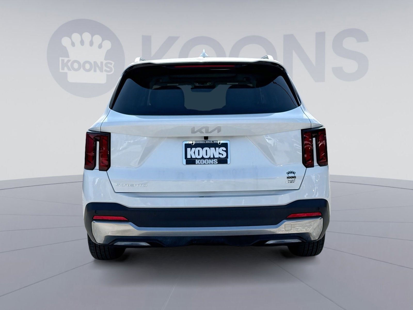 2026 Kia Sorento Hybrid EX