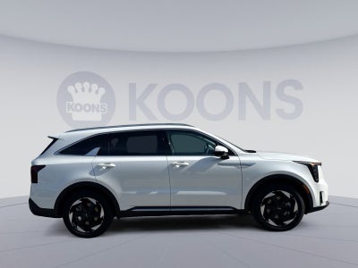 2026 Kia Sorento Hybrid EX