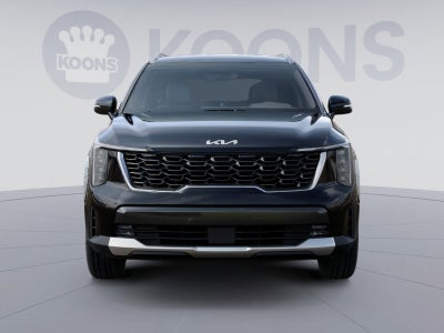 2026 Kia Sorento Plug-In Hybrid EX